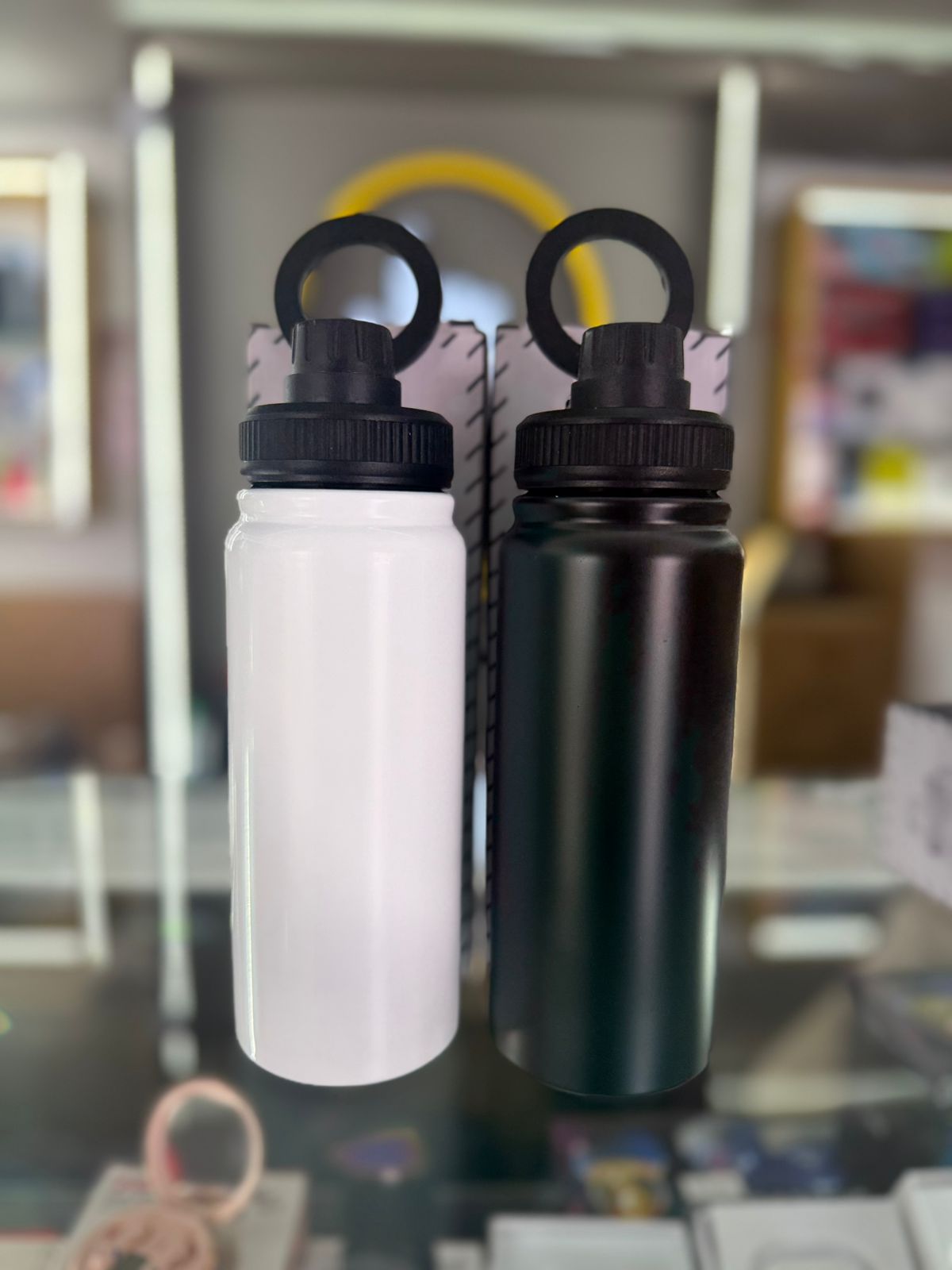 Gray helmet for bikers