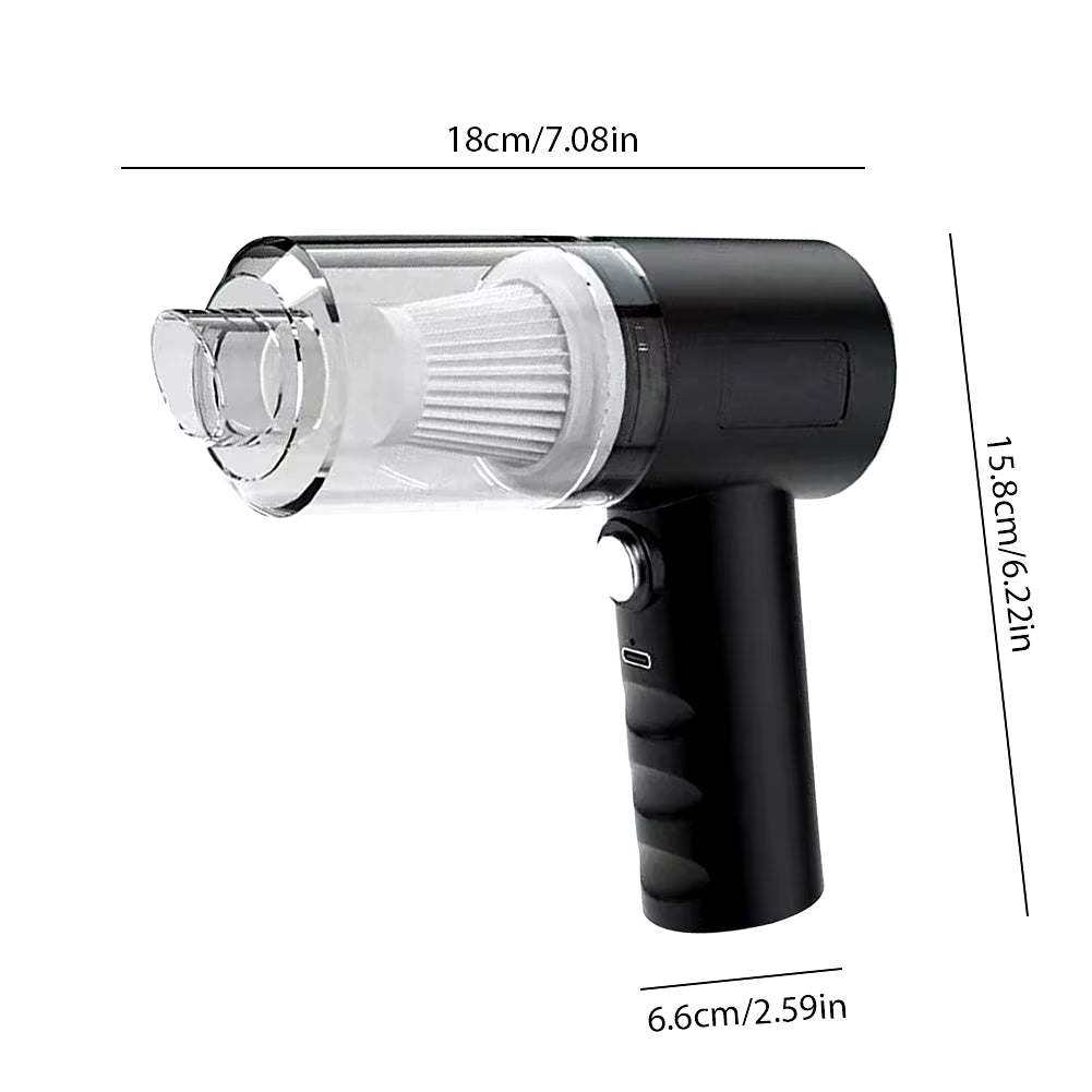 Aspiradora para Carro 3 en 1