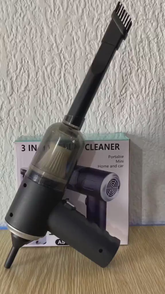 Aspiradora para Carro 3 en 1