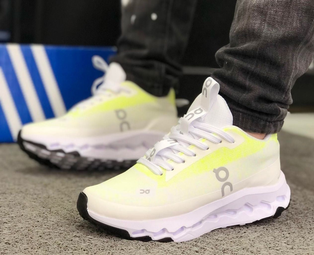 Zapatos CQ 3 caballeros