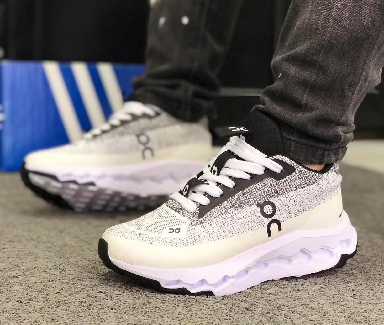 Zapatos CQ 3 caballeros