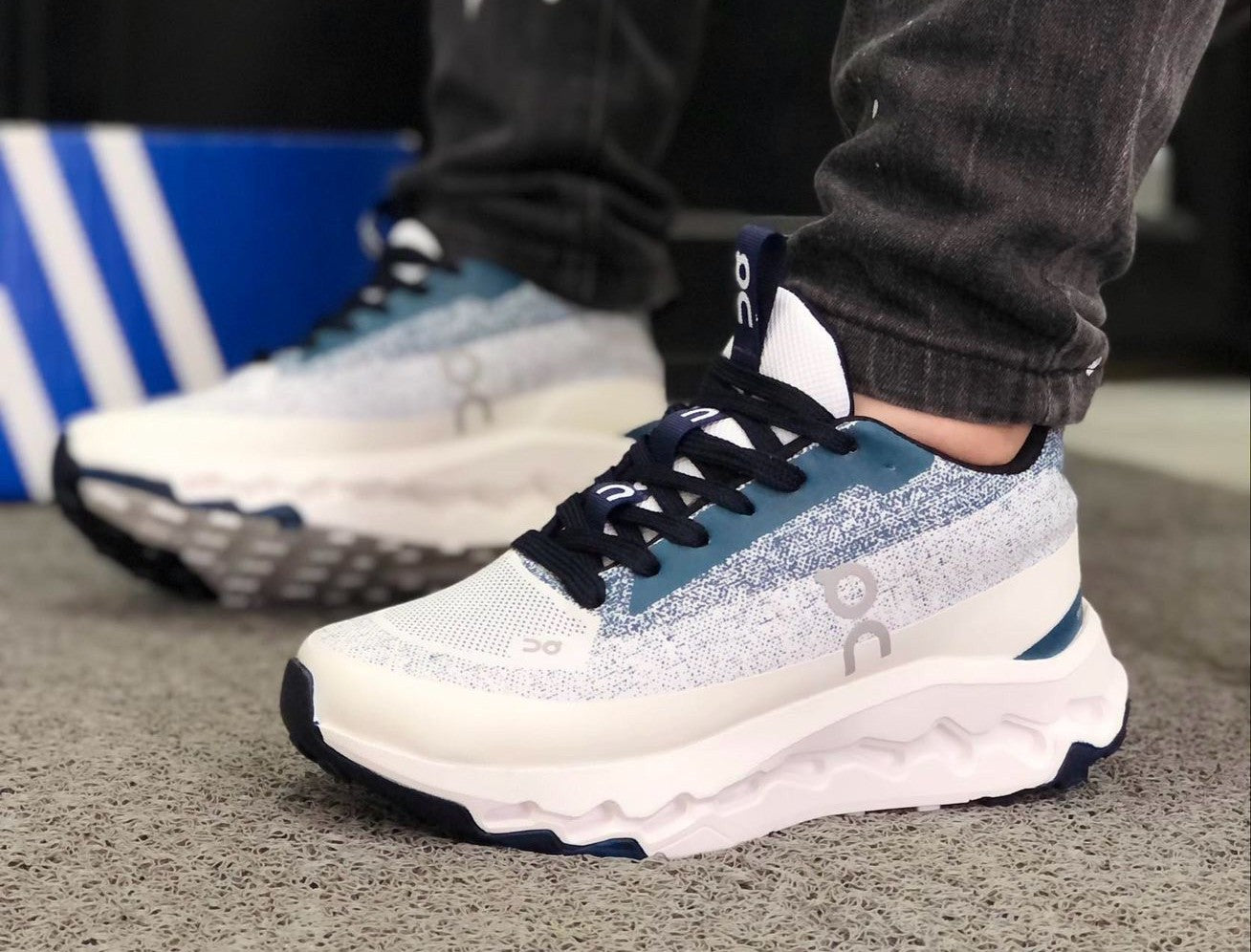 Zapatos CQ 3 caballeros