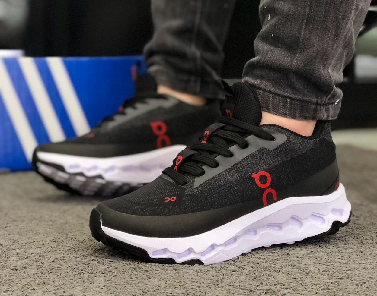 Zapatos CQ 3 caballeros