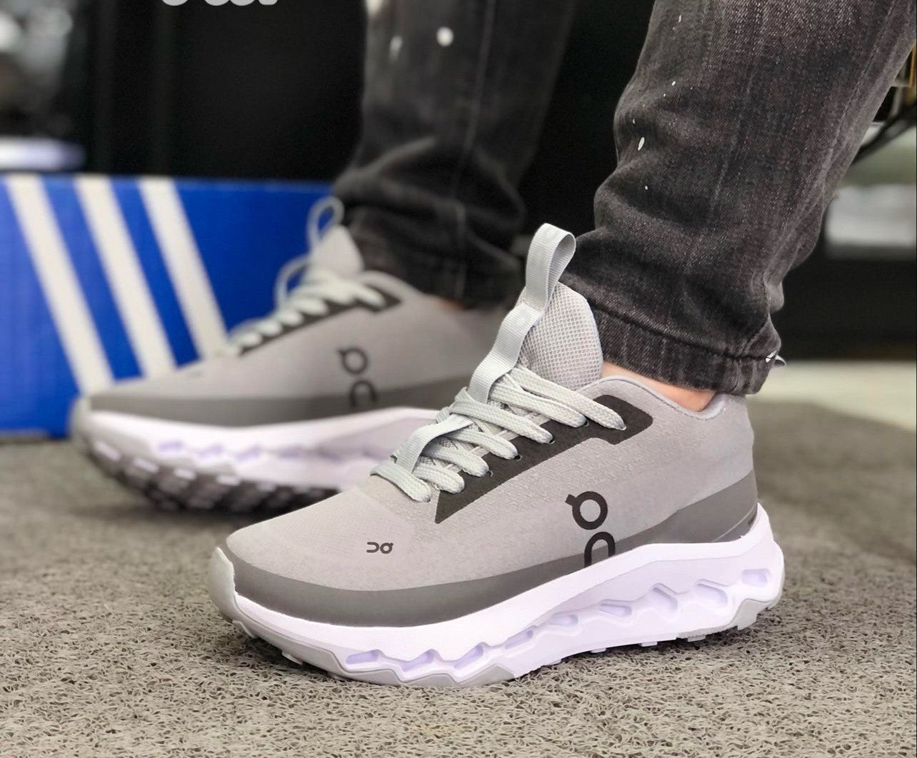 Zapatos CQ 3 caballeros